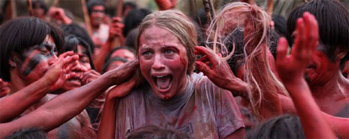 Trailer: The Green Inferno (2013)