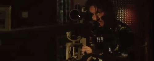 Film Gunman: Muž na odstrel (2015)
