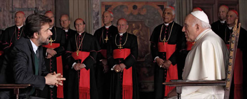 Film Máme pápeža! (2011)