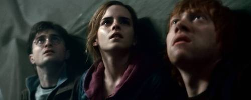 Film Harry Potter a Dary smrti - 2.časť (2011)