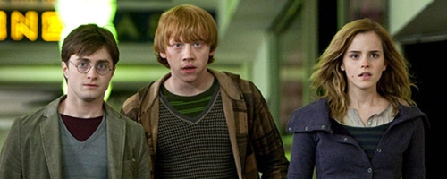 Film Harry Potter a Dary smrti - 1.časť (2010)