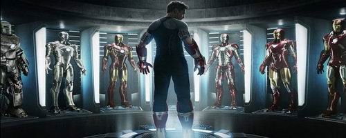 Film Iron Man 3 (2013)