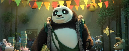 Trailer: Kung Fu Panda 3 (2016)