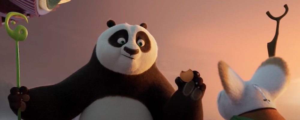 Trailer: Kung Fu Panda 4 (2024)