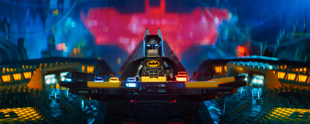 Trailer: LEGO Batman vo filme (2017)