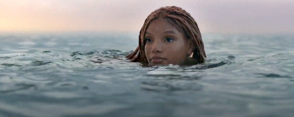 Trailer: Malá morská víla (2023)