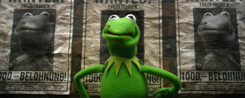 Film Muppets Most Wanted (2014)