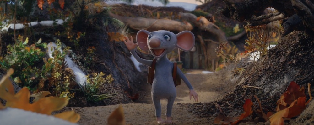 Film Myši patria do neba (2021)