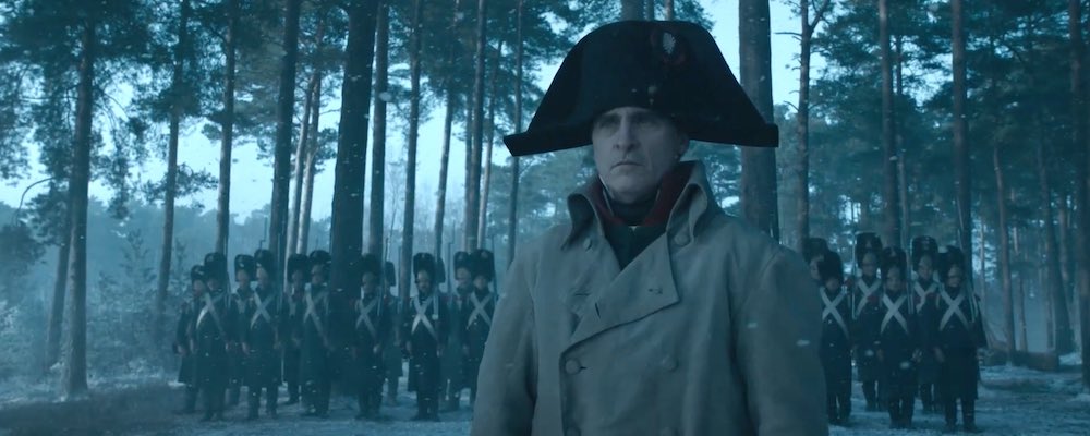 Trailer: Napoleon (2023)