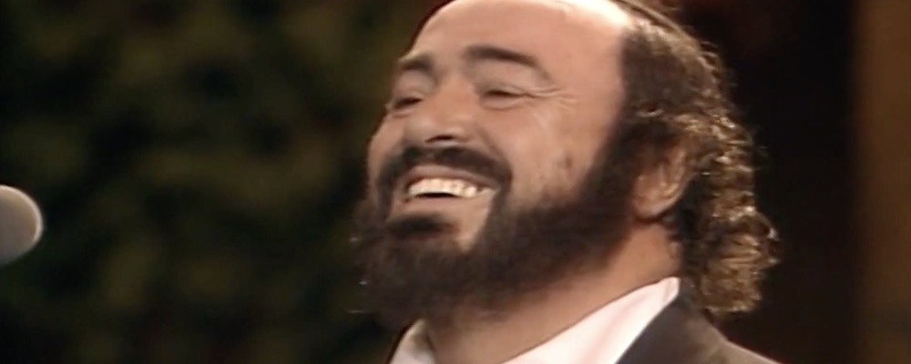 Film Pavarotti (2019)