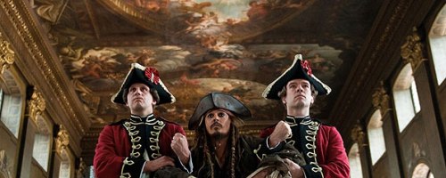 Film Piráti z Karibiku 4: V neznámych vodách (2011)