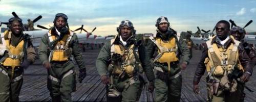 Film Red Tails (2012)