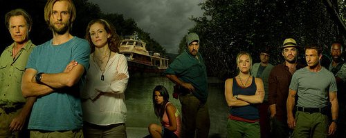 TV seriál The River (2011)