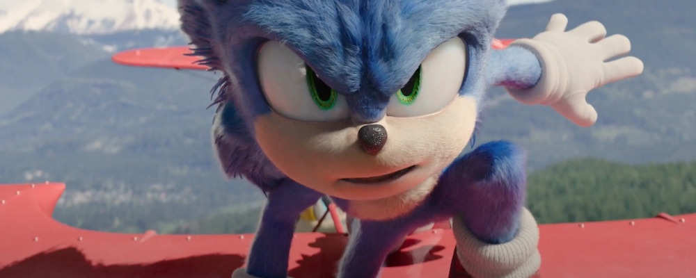 Film Ježko Sonic 2 (2022)