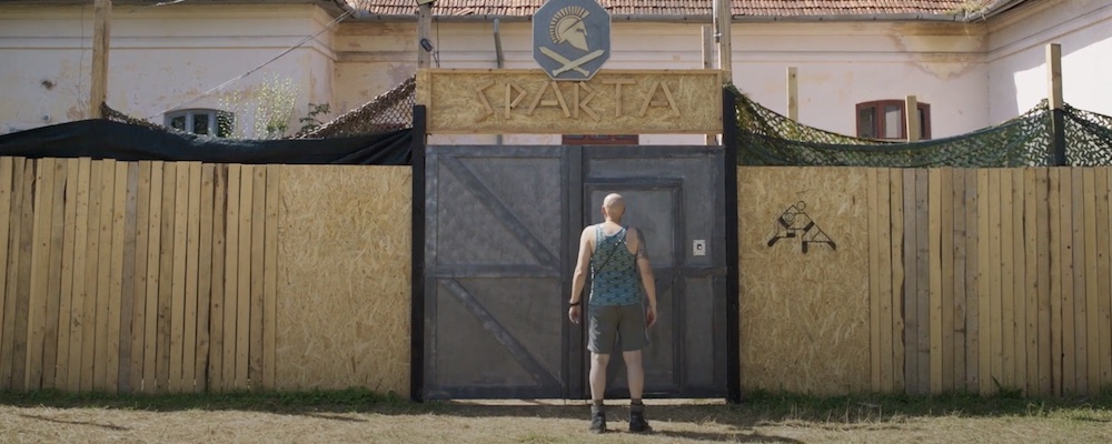 Film Sparta (2022)