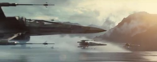 Trailer: Star Wars: Epizóda VII - Sila sa prebúdza (2015)