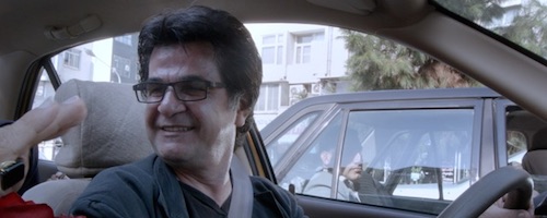 Film Taxi Teherán (2015)