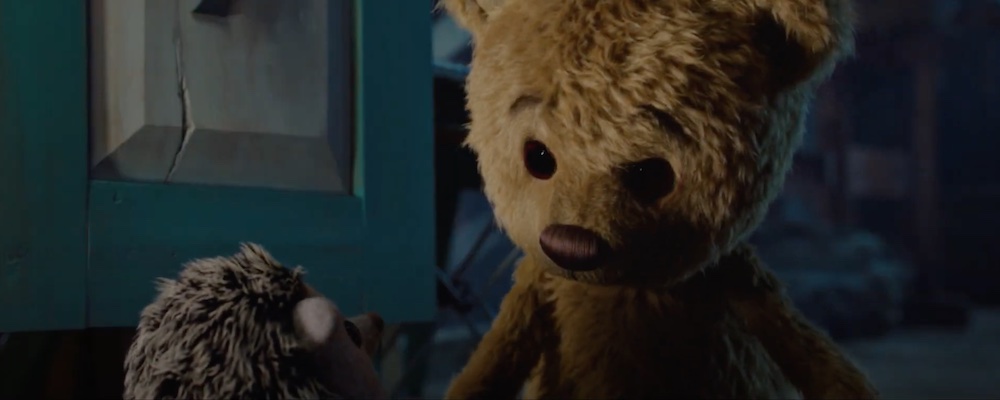Film Teddyho vianoce (2022)
