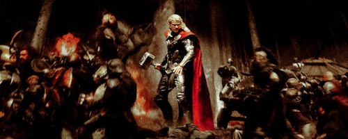 Film Thor: Temný svet (2013)