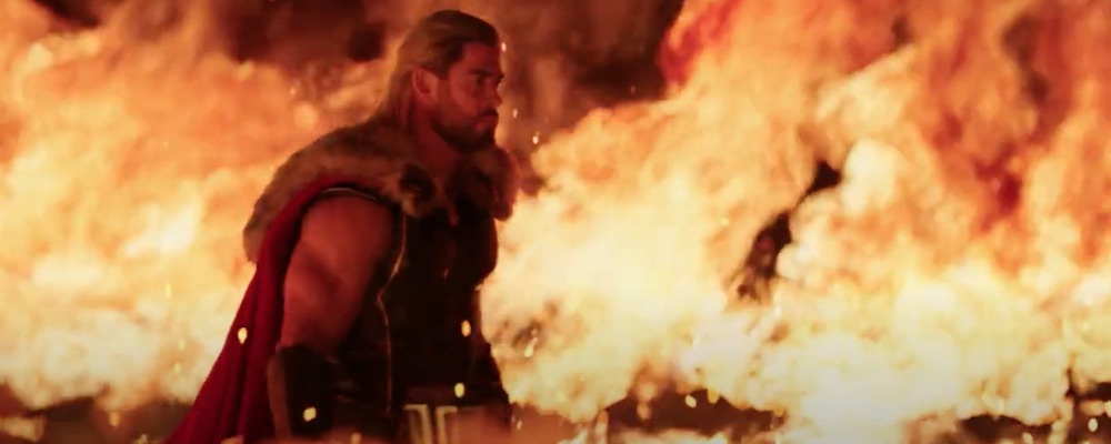 Trailer: Thor: láska a hrom (2022)