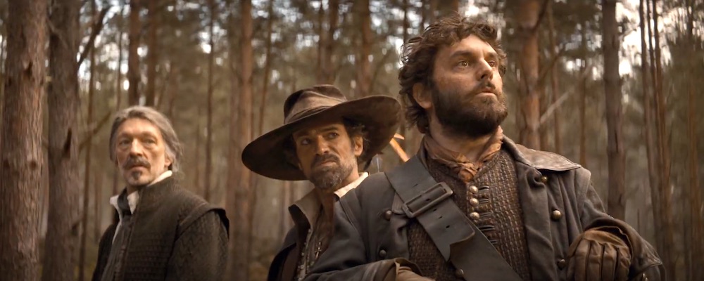 Trailer: Traja mušketieri: D’Artagnan (2023)