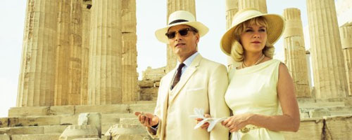 Trailer: The Two Faces of January (2014)