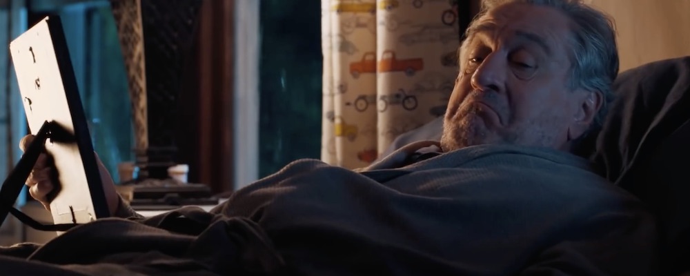 Film Ako dostať deda z domu (2020)