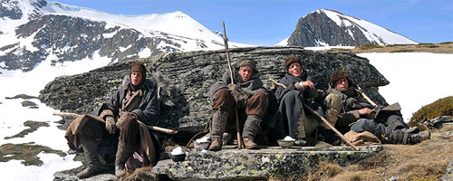 Film Útek zo Sibíri (2010)