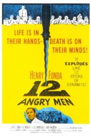 film Dvanásť nahnevaných mužov (1957)