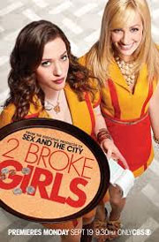 serial 2 Broke Girls (2011)