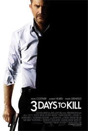 film 3 dni na zabitie (2014)
