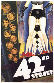 film 42. ulica (1933)
