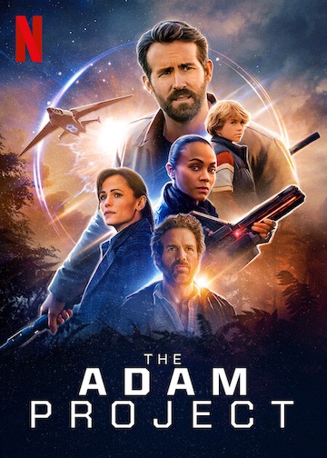 film Projekt Adam (2022)