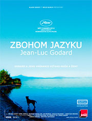 film Zbohom jazyku (2014)