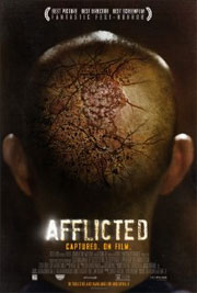 film Afflicted (2013)