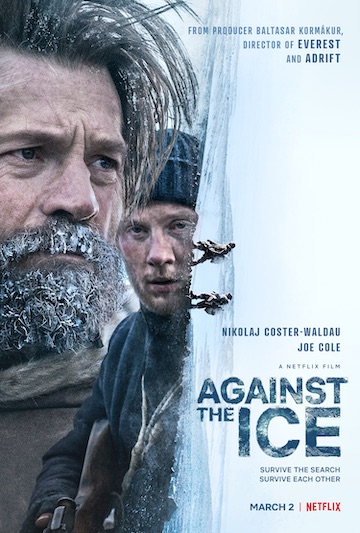 film Proti ľadu (2022)