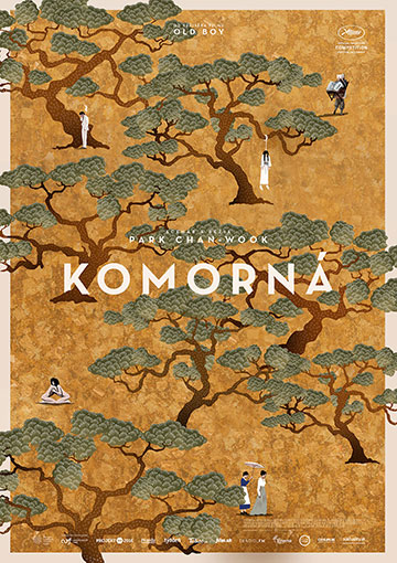 film Komorná (2016)