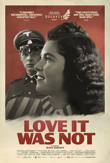 film Love It Was Not (2020)