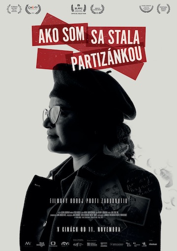 film Ako som sa stala partizánkou (2021)