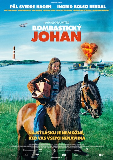 film Bombastický Johan (2022)