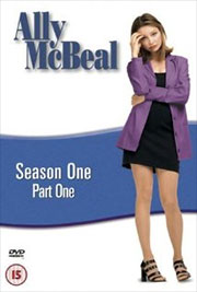 serial Ally McBealová (1997)