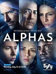 serial Alphas (2010)