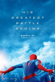 film The Amazing Spider-Man 2 (2014)
