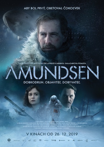 film Amundsen (2019)
