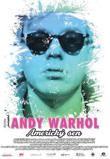 film Andy Warhol: Americký sen (2023)