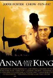 film Anna a kráľ (1999)