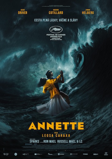 film Annette (2021)