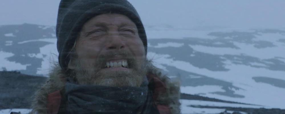 Film Arctic: Ľadové peklo (2018)