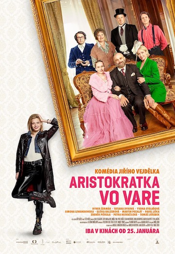 film Aristokratka vo vare (2023)