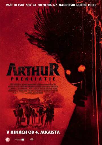 film Arthur: Prekliatie (2022)